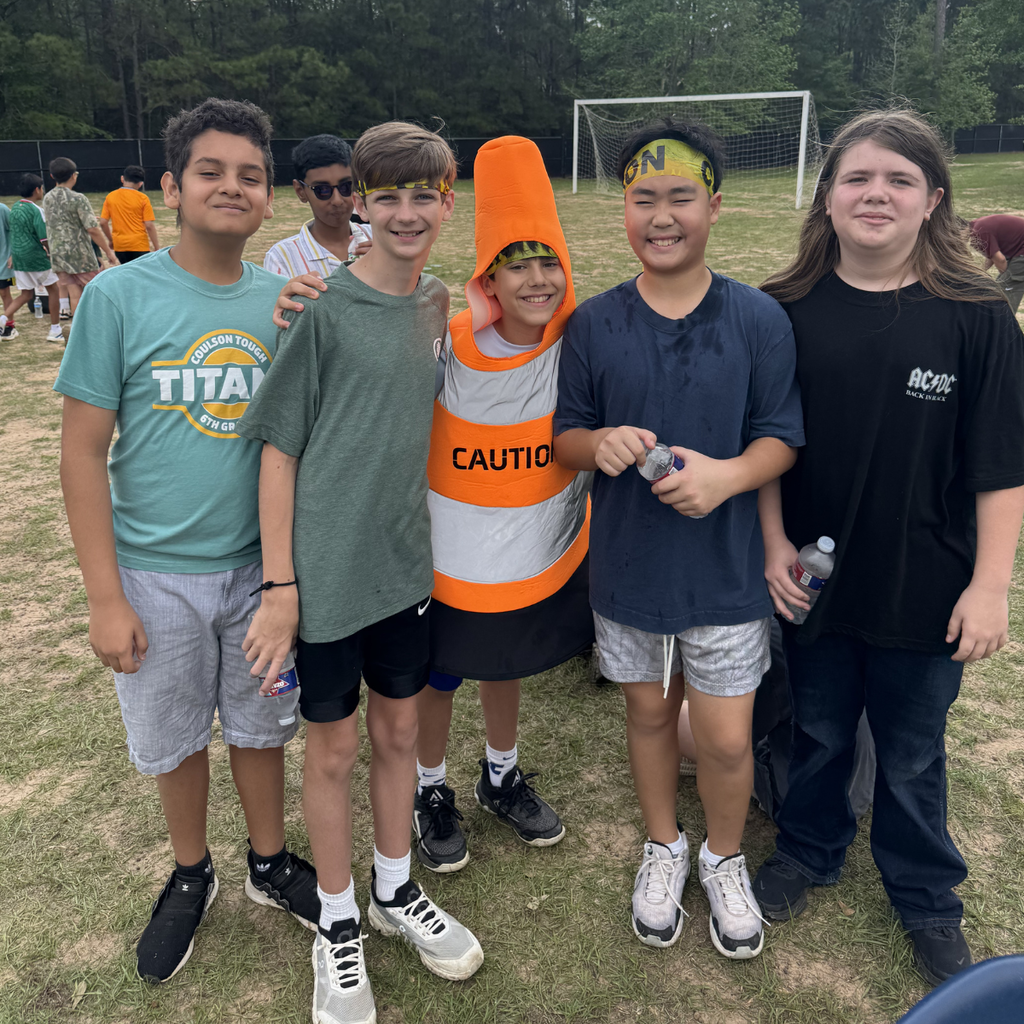 6th grade field day