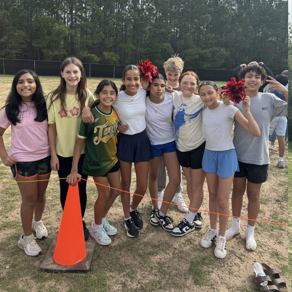 6th grade field day