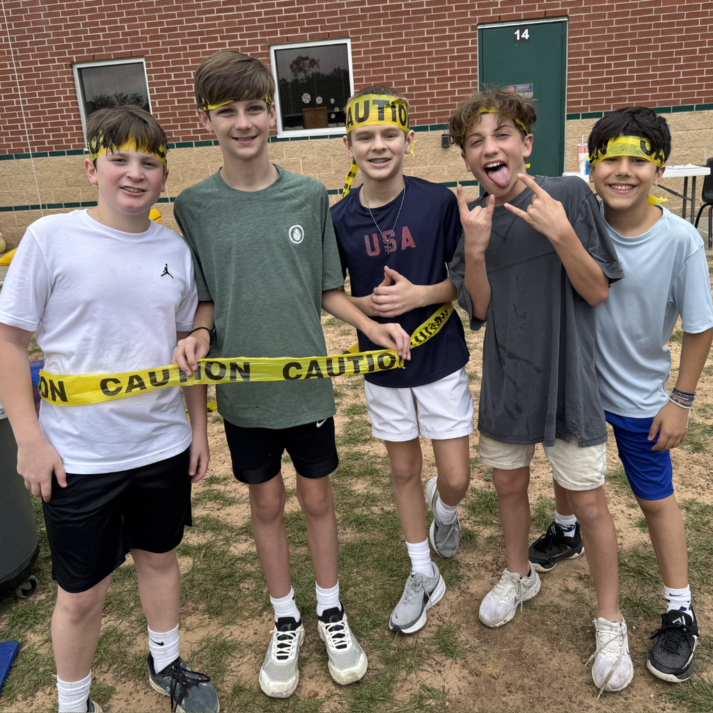 6th grade field day