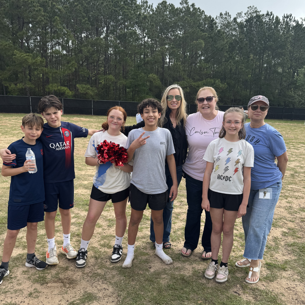 6th grade field day