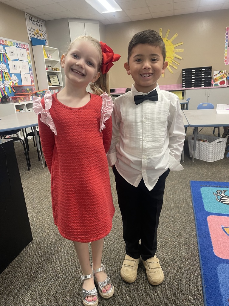 kids dressed up for day at the opera
