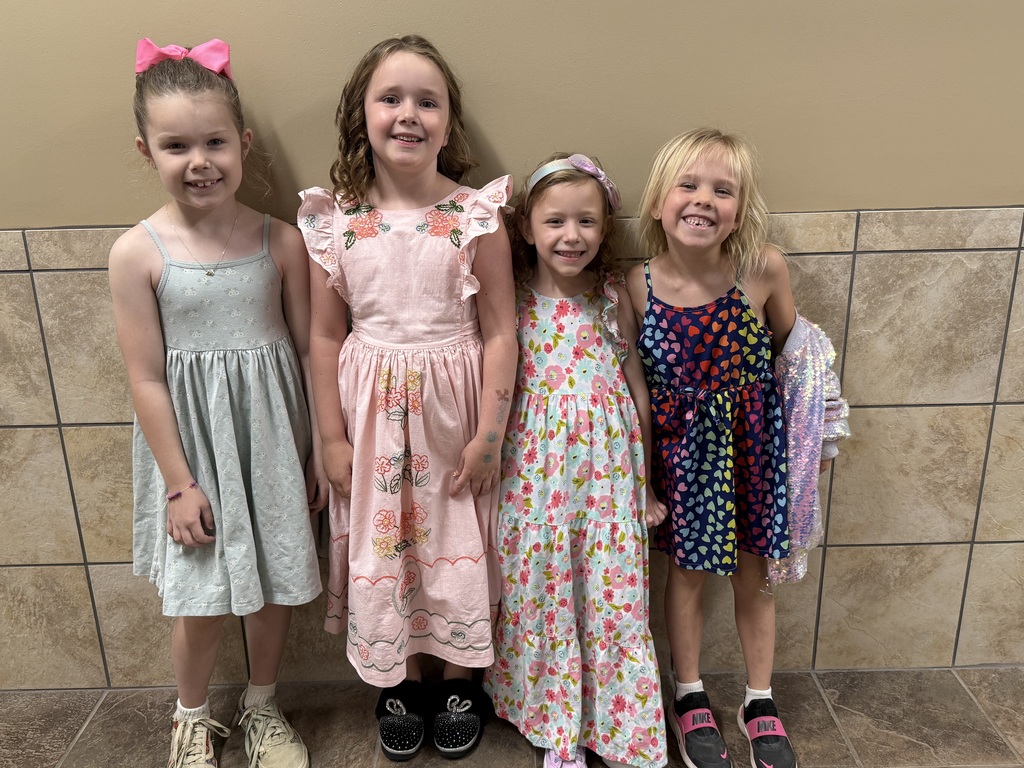 kids dressed up for day at the opera