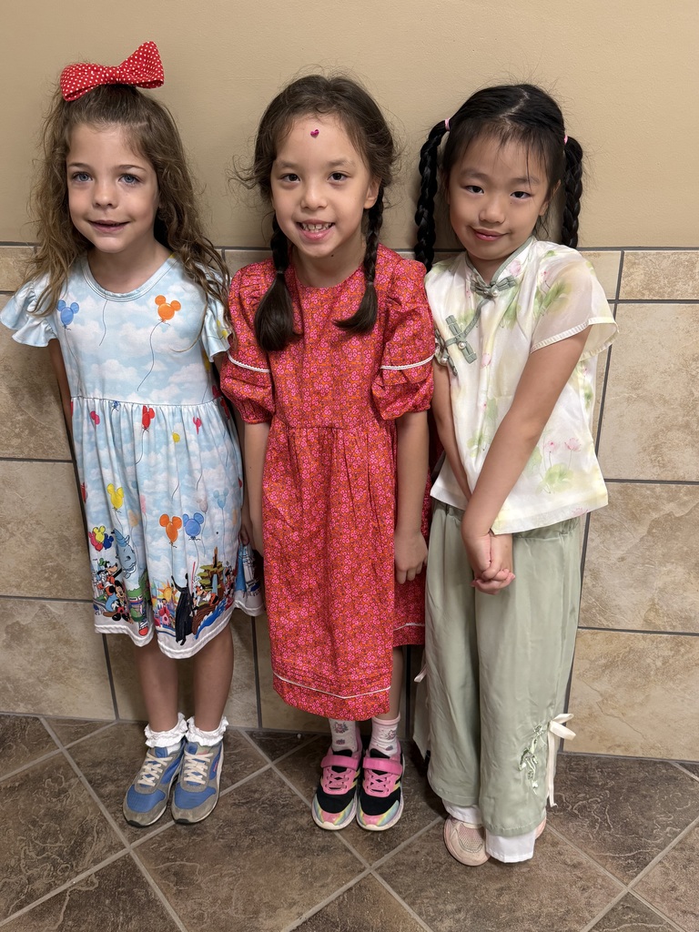 kids dressed up for day at the opera