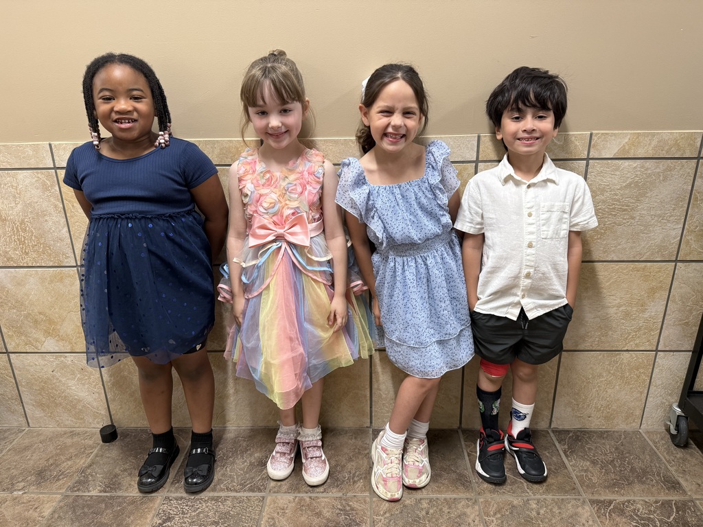 kids dressed up for day at the opera