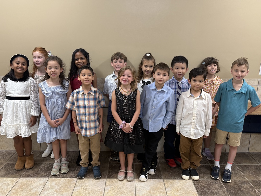 kids dressed up for day at the opera