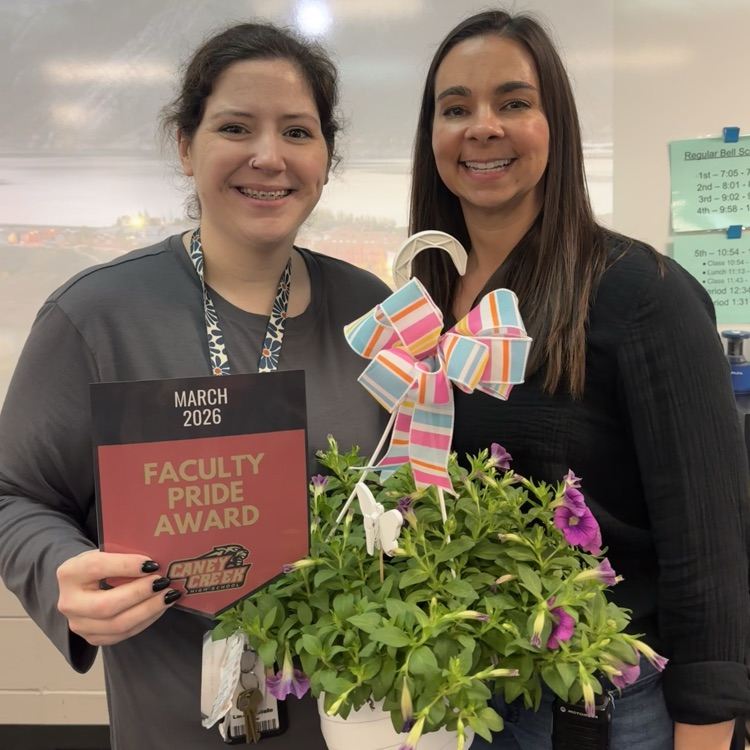 Mrs Lammers and Mrs Labelle