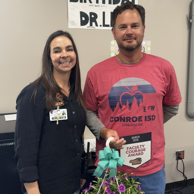 Mrs Lammers and Dr Lee