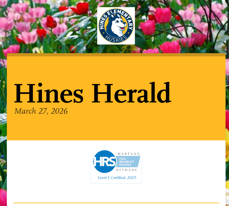 Hines Herald