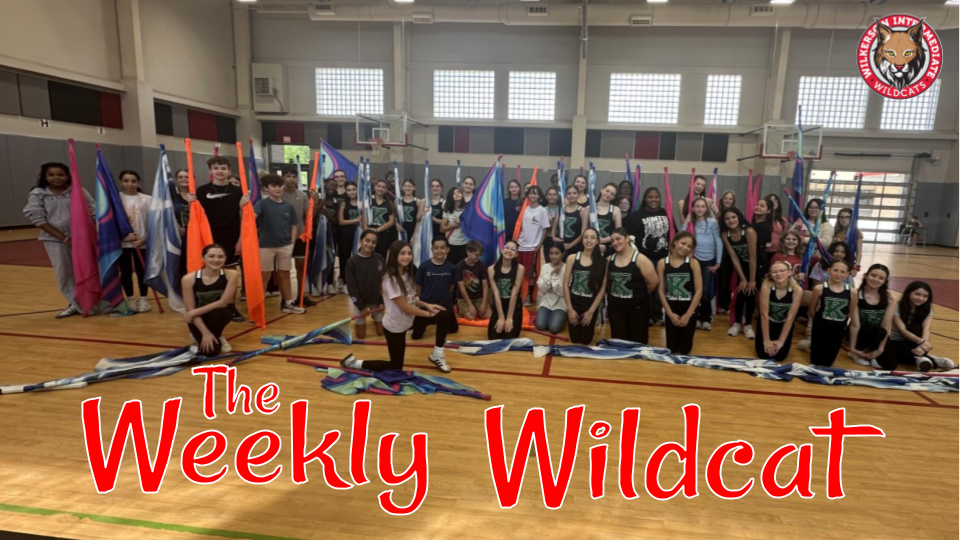 Weekly Wildcat Newsletter for 3/29/26