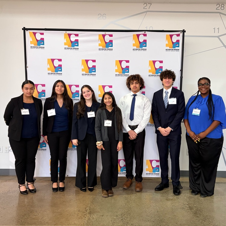 First Runner Up Team Members