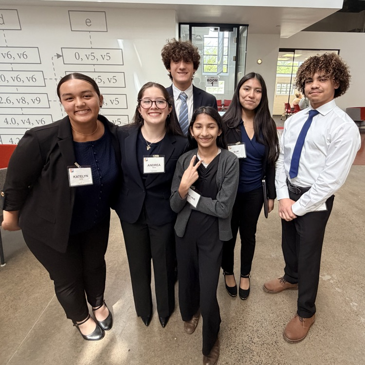 First Runner Up Team Members Candid