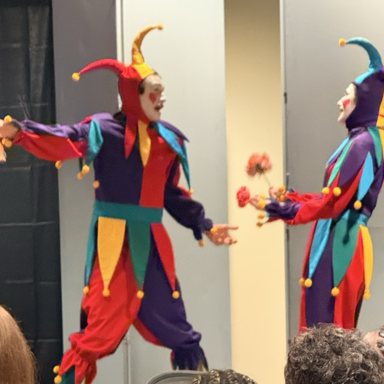 This evening, TWHS Choir presented “A Madrigal Feast” at The Woodlands Methodist Church. The room was filled with incredible talent that brought joy and laughter to everyone. Thank you, TWHS Choir, for a truly spectacular evening!