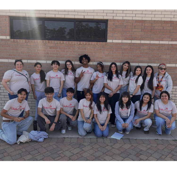 student council is state conference bound