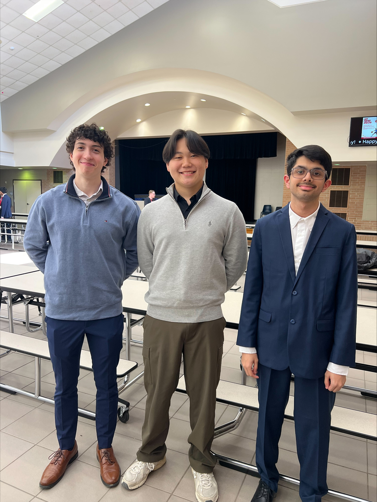 This weekend TWHS UIL academics teams competed in District UIL competition.  🎉 Shout out to our UIL academics Regional Qualifiers who advanced to Waco🎉  Madi Kern- 3 x Qualified in Social Studies, Ready Writing and Literary  Criticism  Charolotte Steffen-Literary Criticism Martin Izquierdo- Lincoln/Douglas Debate Meena Shanmugam-Accounting Ian Burke-Copy Editing Vallen Tran-Prose  Accounting Team Advances: Meena Shanmugamam, Ashlyn Ajesh, Alan Besuegli, Akshara Tiwari Literary Criticism advances: Madi Kern, Charolotte Steffen, Hadley Tuescher, Nina Mae Gualberto Science Team Advances on Wildcard Entry- Felix Walker Hayslip,  Kyle Hedengren, Lyle Frazier, Chen Zhechao