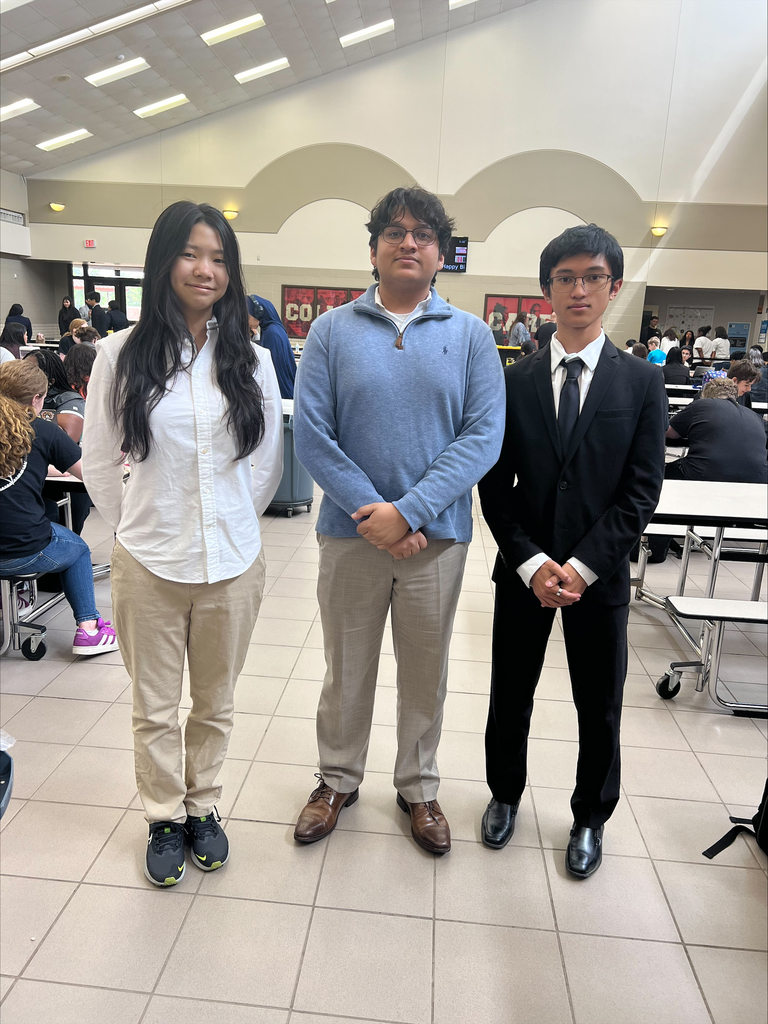 This weekend TWHS UIL academics teams competed in District UIL competition.  🎉 Shout out to our UIL academics Regional Qualifiers who advanced to Waco🎉  Madi Kern- 3 x Qualified in Social Studies, Ready Writing and Literary  Criticism  Charolotte Steffen-Literary Criticism Martin Izquierdo- Lincoln/Douglas Debate Meena Shanmugam-Accounting Ian Burke-Copy Editing Vallen Tran-Prose  Accounting Team Advances: Meena Shanmugamam, Ashlyn Ajesh, Alan Besuegli, Akshara Tiwari Literary Criticism advances: Madi Kern, Charolotte Steffen, Hadley Tuescher, Nina Mae Gualberto Science Team Advances on Wildcard Entry- Felix Walker Hayslip,  Kyle Hedengren, Lyle Frazier, Chen Zhechao