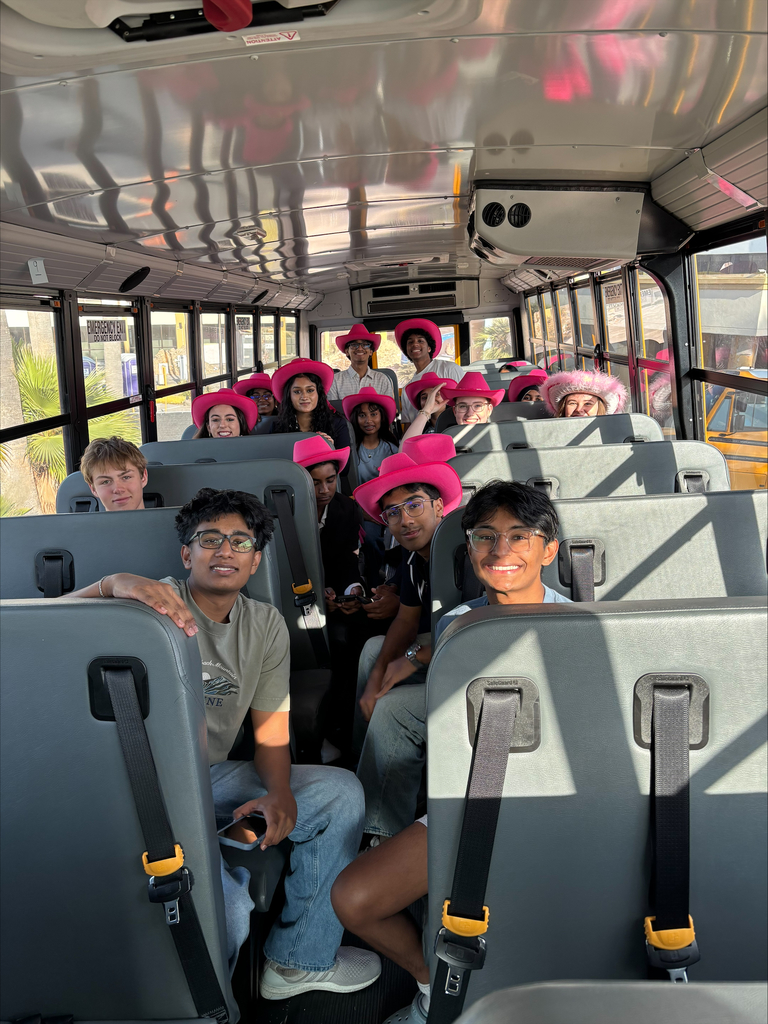 22 Students at The Woodlands High School traveled to HOSA State competition in Corpus Christi. Hadley Teuscher (10th grade) placed 4th in Epidemiology, and Vivaan Jain (10th grade) placed 3rd in Medical Law and Ethics- Advancing to International Competition. Gauri Garg placed top 10 in Leadership and Chemistry. Our chapter earned a bronze award for blood drive. Great work!