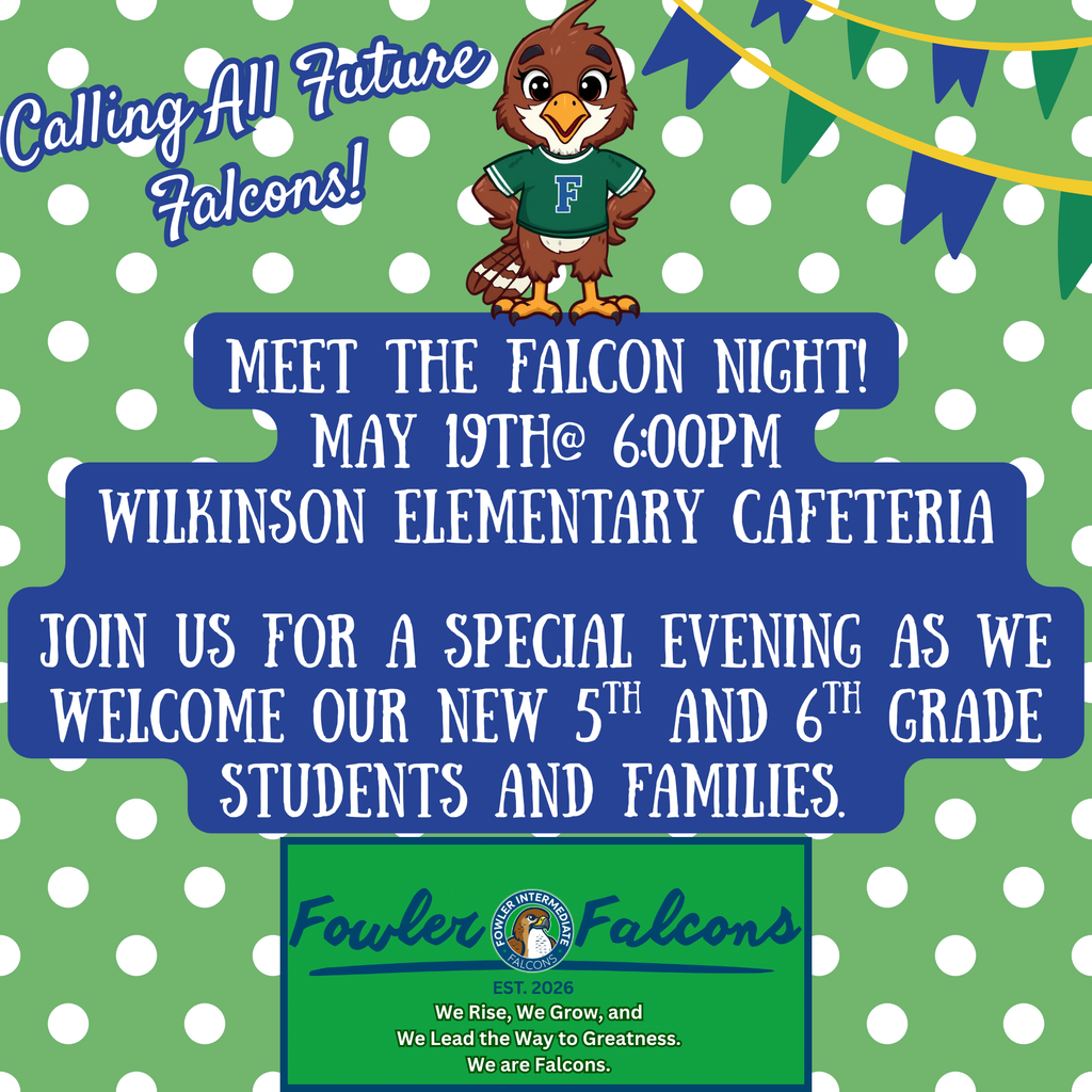 Meet the Falcons