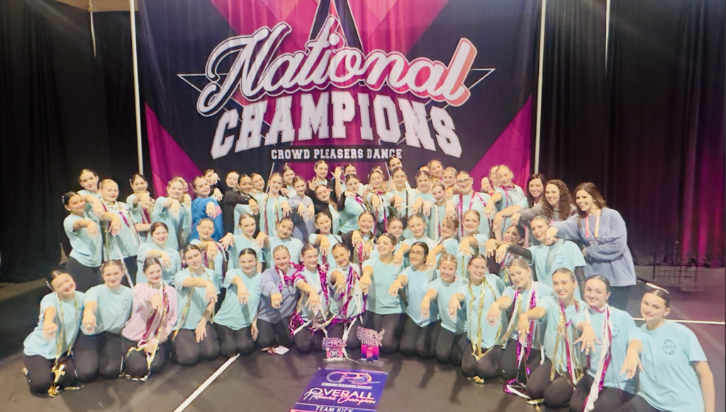 Revs National Champion