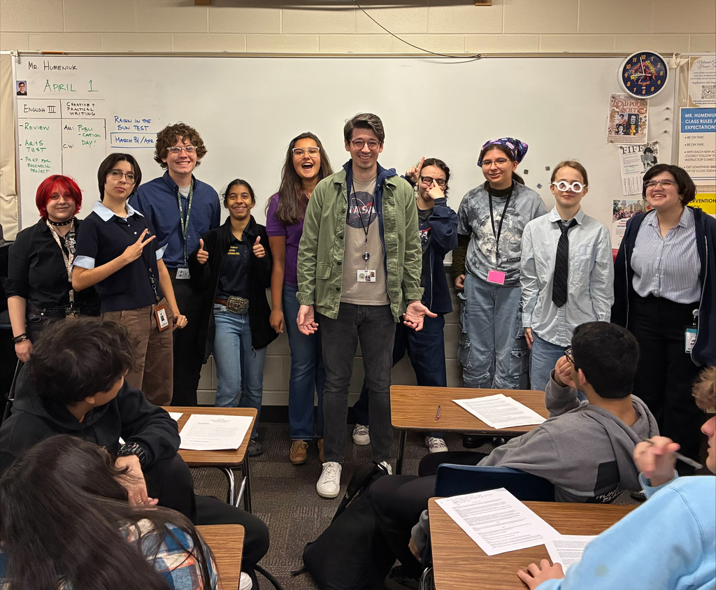 Humeniuk Aprils Fools