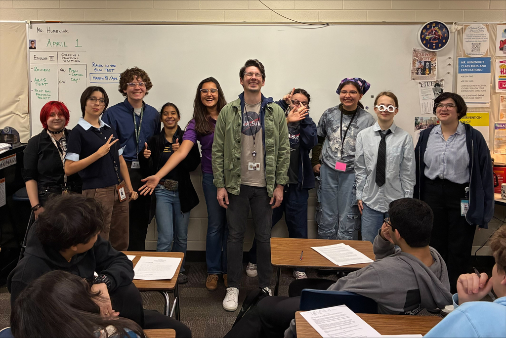 Humeniuk Aprils Fools