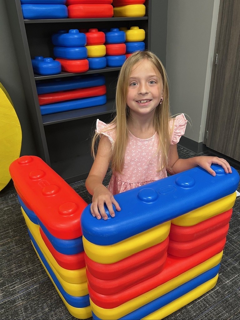 2nd Graders in Cub Club 