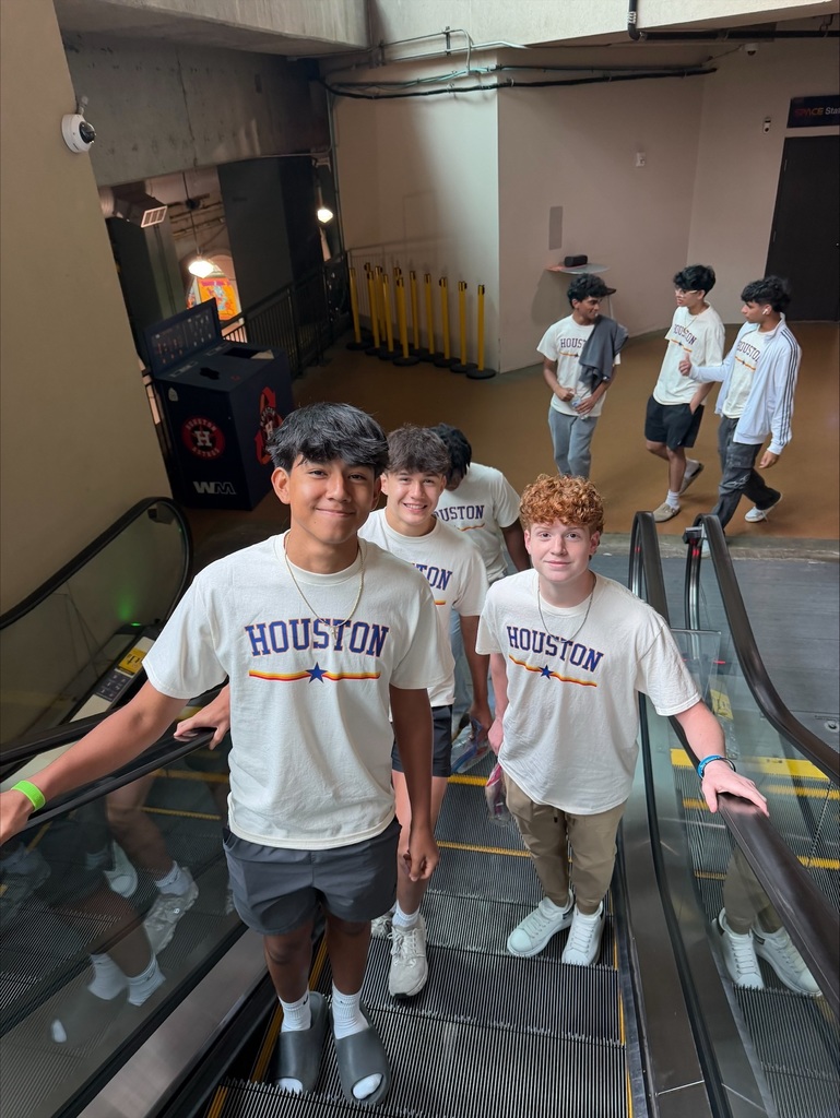 Sports and social media marketing at the Astros Career Day! 