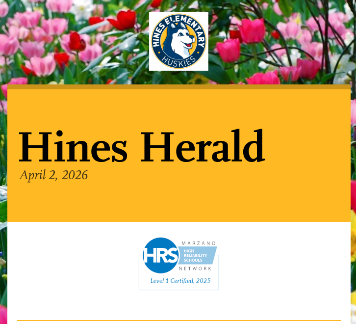Hines Herald