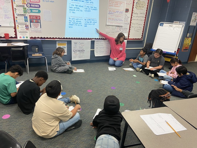 4th Engaged In learning 