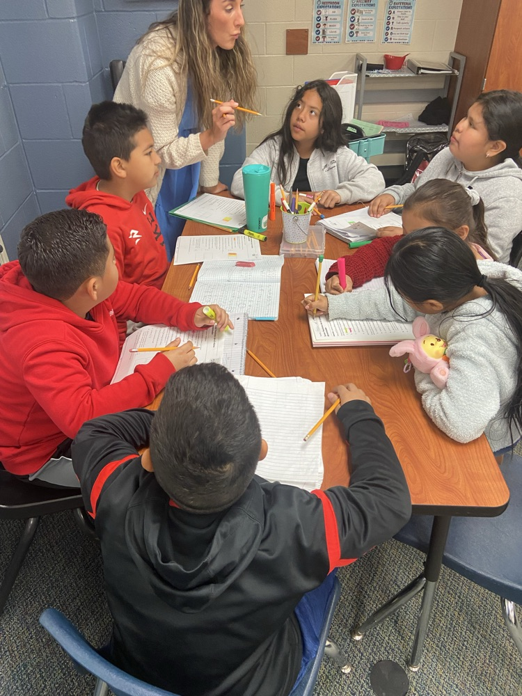 4th Engaged In learning 