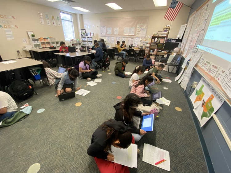 4th Engaged In learning 