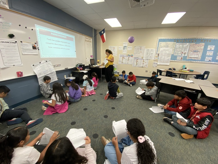 4th Engaged In learning 