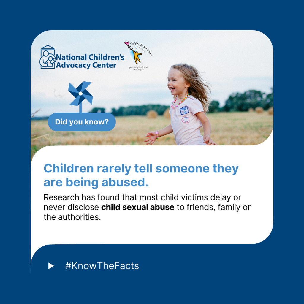 child abuse prevention month