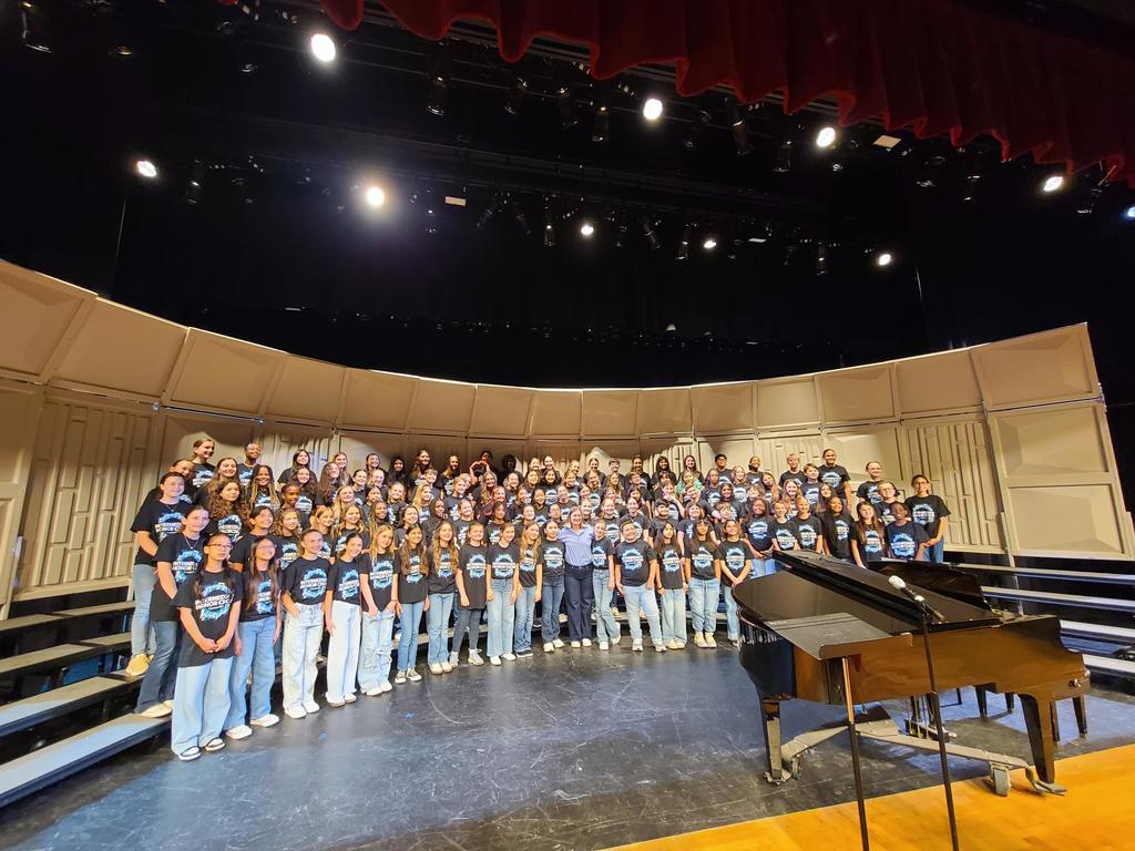 CISD Honor Choir