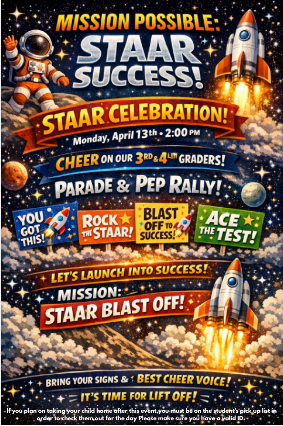 Mission Possible Parade