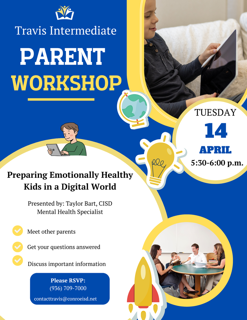 Parent Workshop