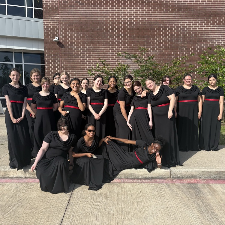 choir performed at UIL