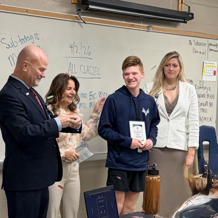 Texas Standard Student Howard Huxley