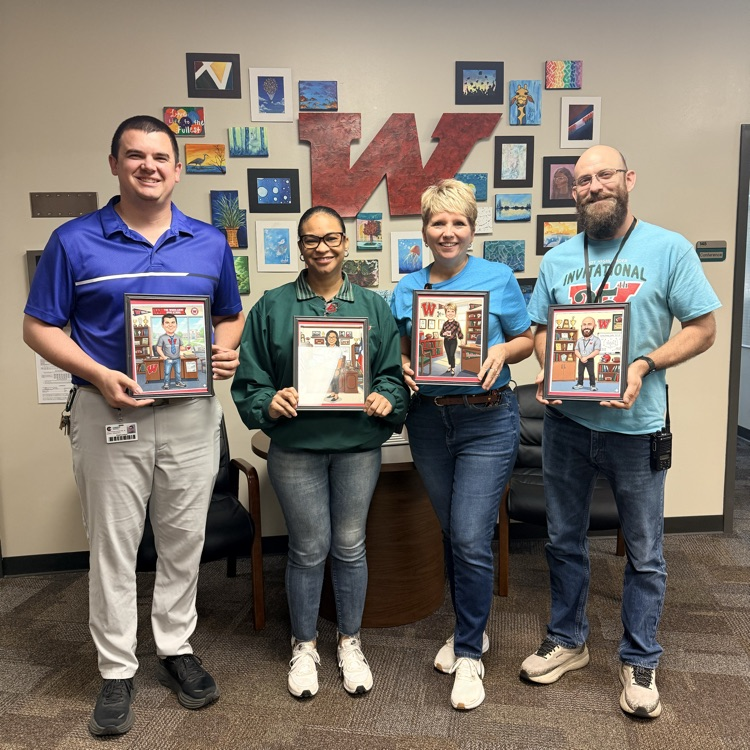 TWHS 9 Administrators 