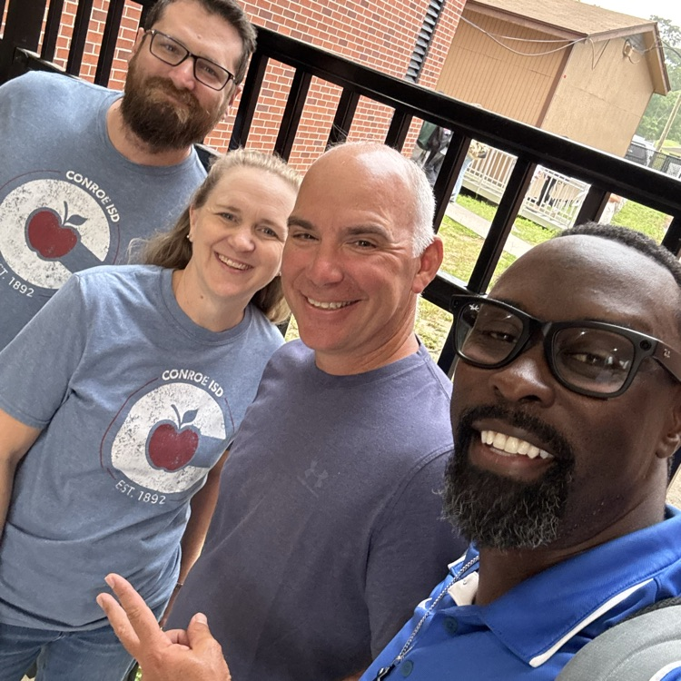 Portable Peeps wearing BLUE to support Child Abuse awareness 