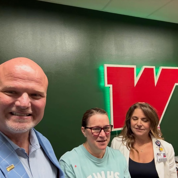 Congratulations to Carly Dougherty! She is the Texas Standard Paraprofessional for TWHS this school year!