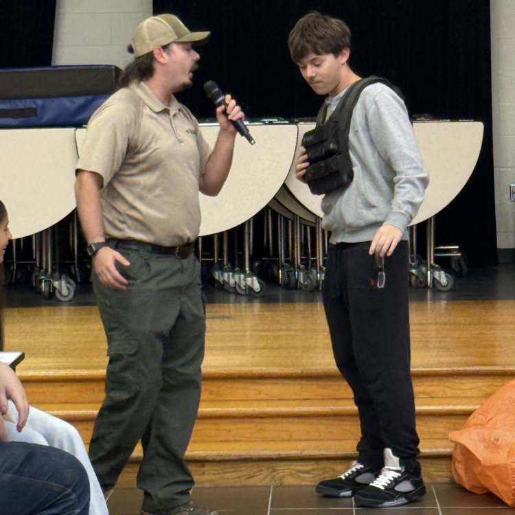 9th grade guest speaker