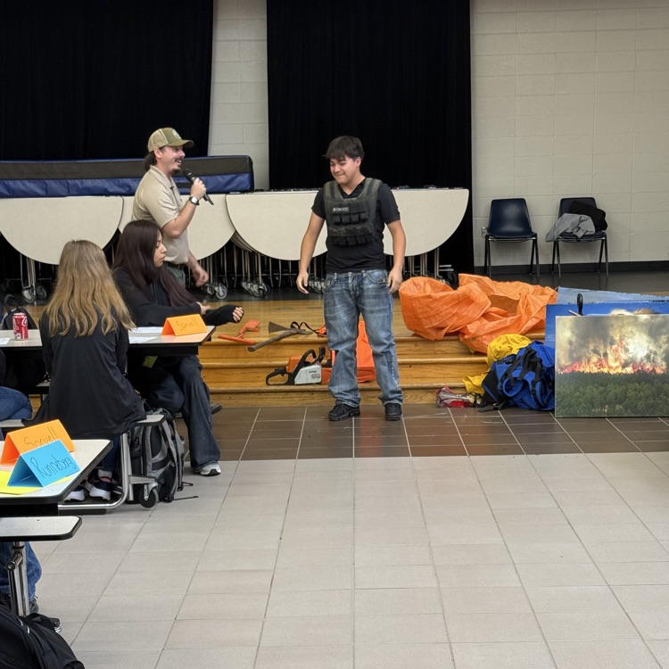 9th grade guest speaker