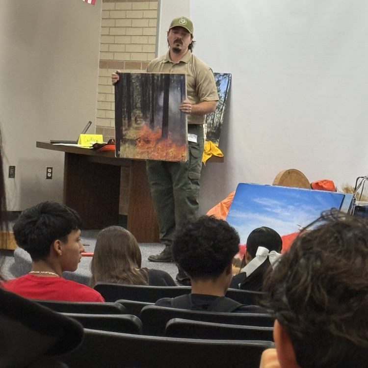 9th grade guest speaker