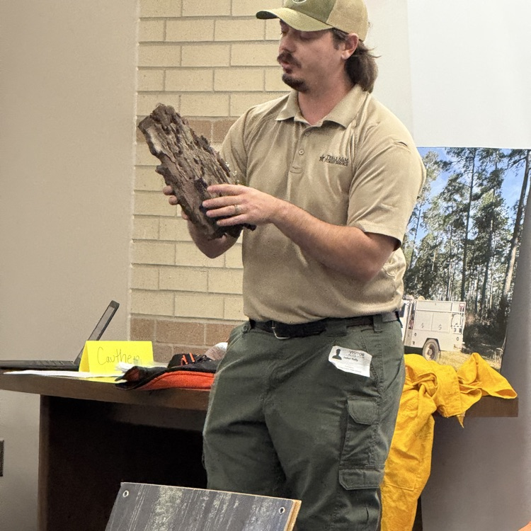 9th grade guest speaker