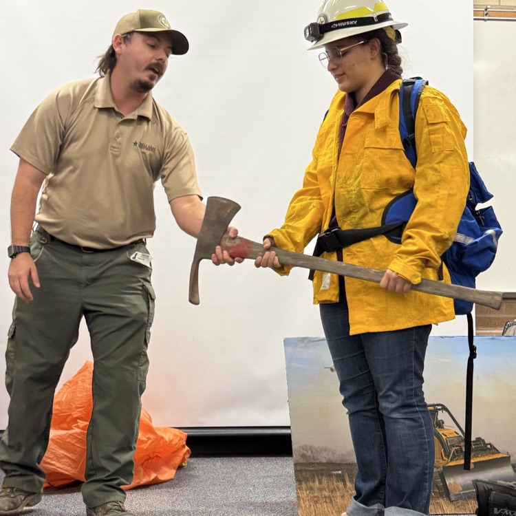 9th grade guest speaker