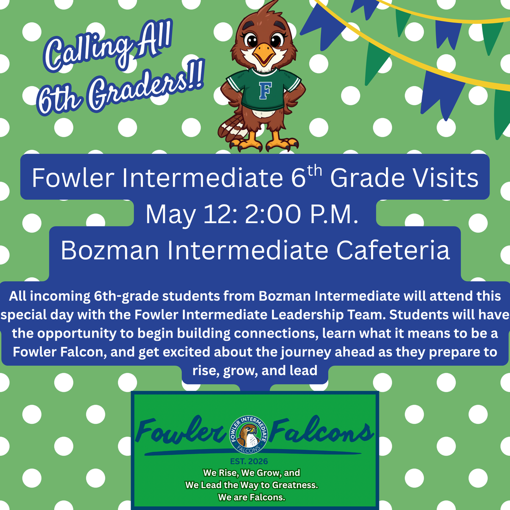 Fowler Students 2:00pm