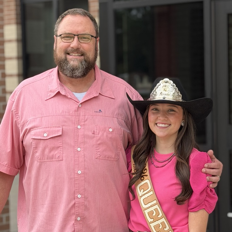 Dr Stichler and Delaney Miller