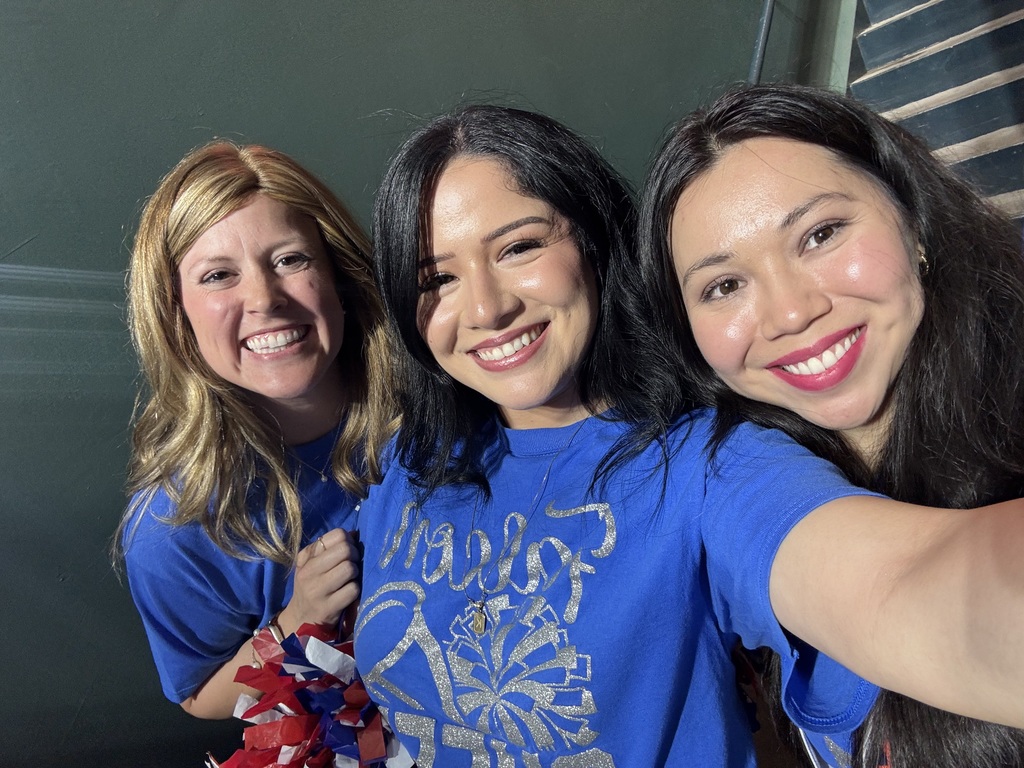 Thank you to our wonderful cheer coaches for their talent and dedication to our Falcon Cheer Squad!