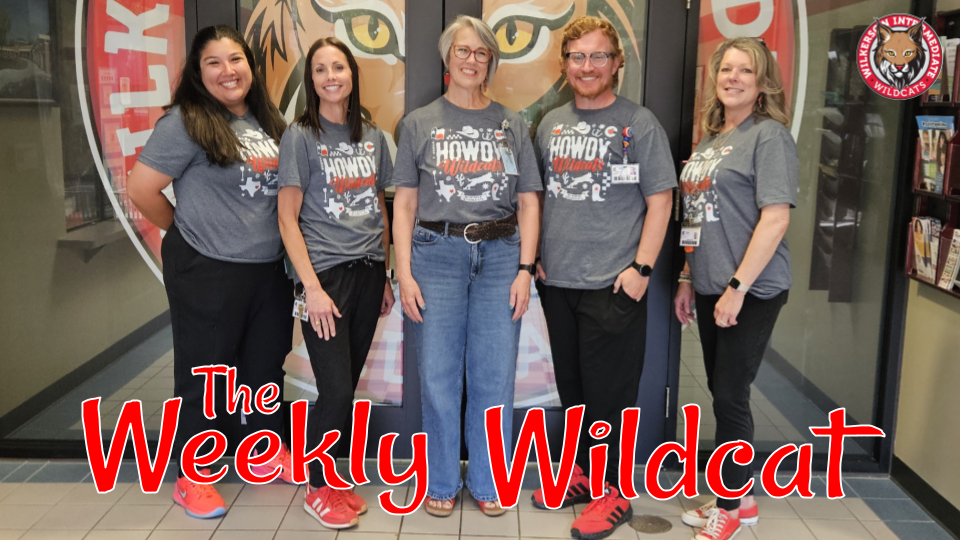 Weekly Newsletter Header