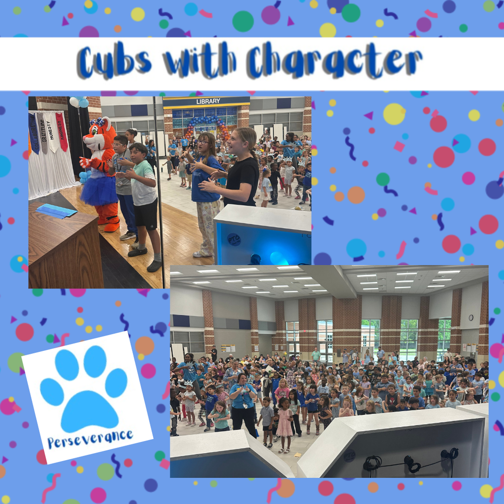 Cubs with Character winners 